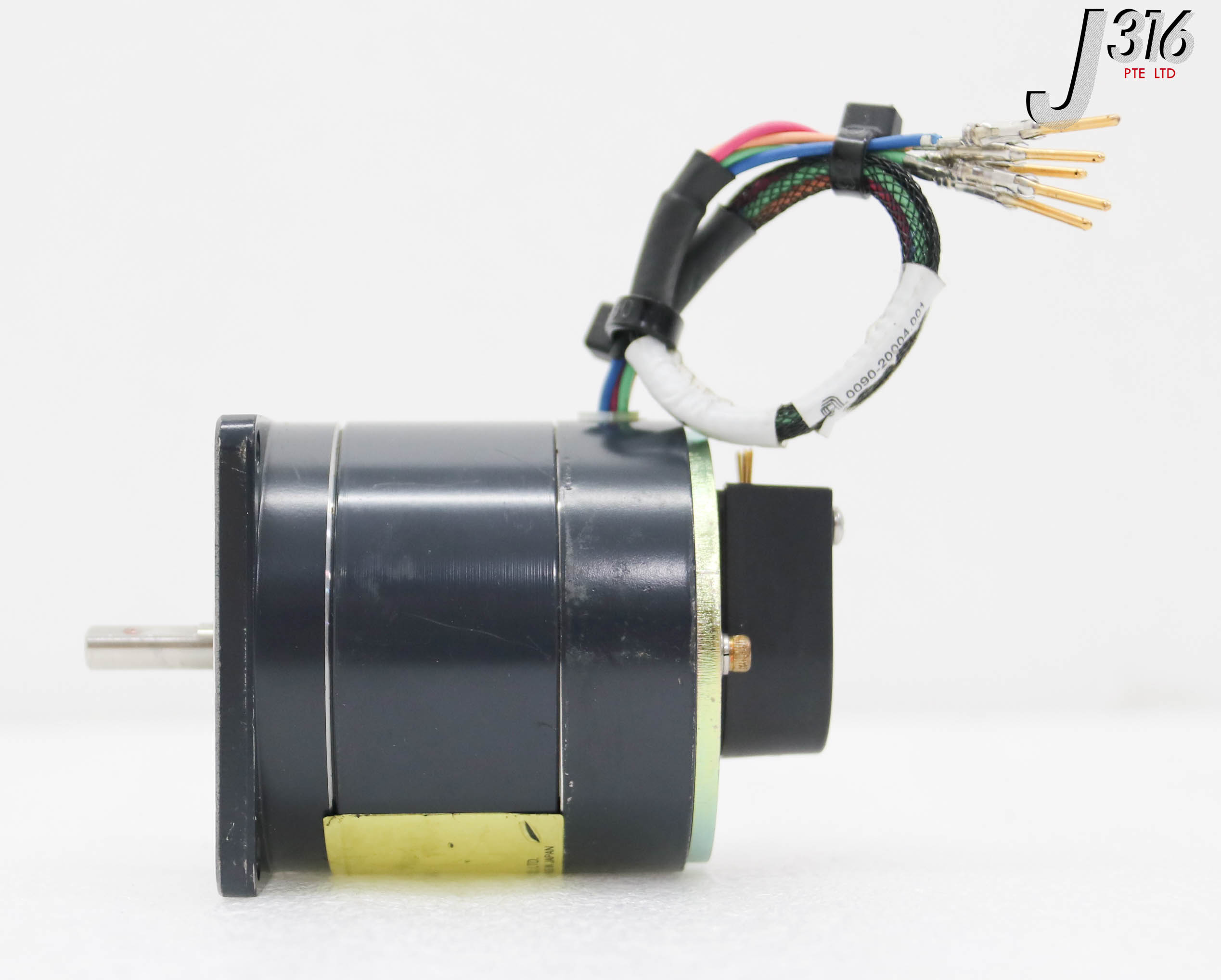 34221 ORIENTAL MTR 5-PHASE STEPPING MTR W/ E2-500-250-NE-D-A-B